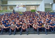 Kisah Rindu Personel Polda Kalbar yang Tak Lebaran Bareng Keluarga