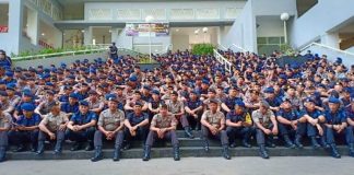 Kisah Rindu Personel Polda Kalbar yang Tak Lebaran Bareng Keluarga