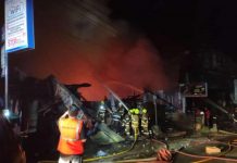 4 Ruko di Pasar Impres Ludes