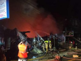 4 Ruko di Pasar Impres Ludes