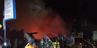 4 Ruko di Pasar Impres Ludes