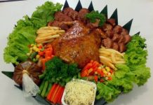 Mencicip Menu Lebaran Antimainstream