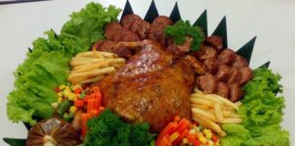 Mencicip Menu Lebaran Antimainstream