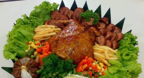 Mencicip Menu Lebaran Antimainstream