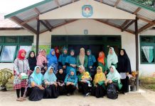 PKK Teluk Empening Target Juara Nasional