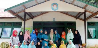 PKK Teluk Empening Target Juara Nasional