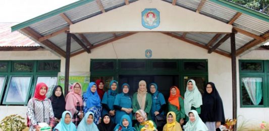 PKK Teluk Empening Target Juara Nasional