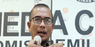 KPU-Bawaslu Serahkan Dokumen Bukti