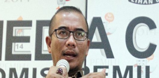 KPU-Bawaslu Serahkan Dokumen Bukti