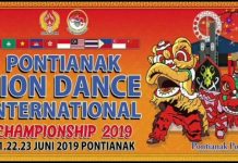 Event Barongsai Terbesar di Tanah Air