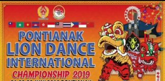 Event Barongsai Terbesar di Tanah Air