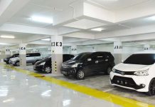 September, Gedung Parkir Akan Difungsikan