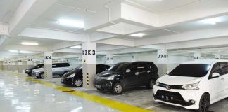September, Gedung Parkir Akan Difungsikan