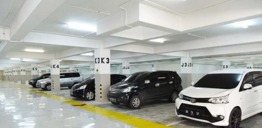 September, Gedung Parkir Akan Difungsikan