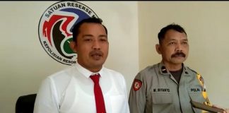 2019, Polres Bengkayang Ungkap 11 Kasus Narkoba