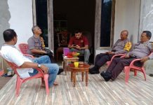 Kapolres Silaturahmi ke Tokoh Pemuda, Ini Tujuannya