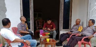 Kapolres Silaturahmi ke Tokoh Pemuda, Ini Tujuannya