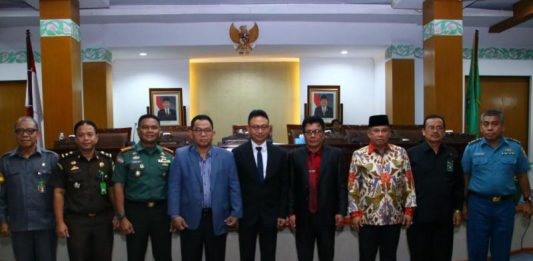 Sampaikan RPJMD, Pembangunan di Pontianak Harus Merata