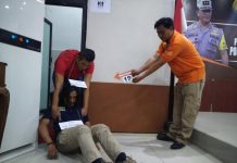 35 Adegan Imam Habisi Istrinya