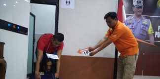 35 Adegan Imam Habisi Istrinya