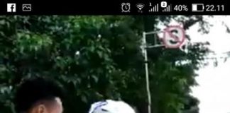 Pria Teriakin Polisi “Kutandai Kau!”, Langsung Ciut Ditangkap