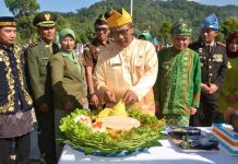 Kabupaten Baru yang Cepat Dikenal