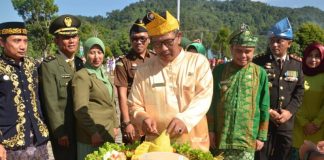 Kabupaten Baru yang Cepat Dikenal