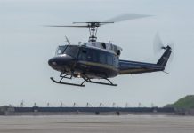 Heli Jatuh di Bandara, Tiga WNA Jadi Korban