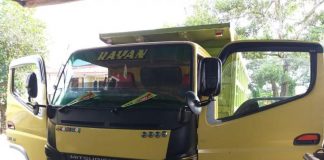 Disuruh Antar Barang, Truk Majikan Dilarikan