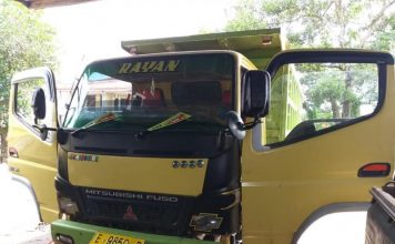 Disuruh Antar Barang, Truk Majikan Dilarikan