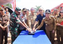 Kapolda: Bangunan Mengadopsi Kearifan Lokal Masyarakat Kalbar