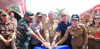 Kapolda: Bangunan Mengadopsi Kearifan Lokal Masyarakat Kalbar