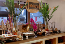 “Ala Dinner” Menjelajah Dunia Lewat Rasa