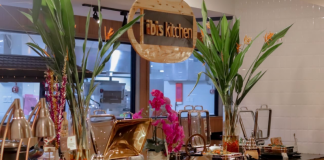 “Ala Dinner” Menjelajah Dunia Lewat Rasa