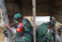 TMMD Berdampak Positif kepada Kemajuan Daerah