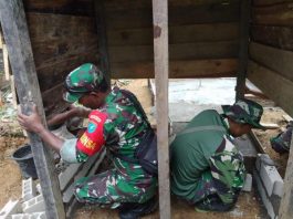 TMMD Berdampak Positif kepada Kemajuan Daerah