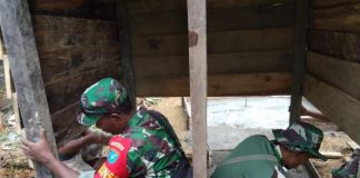 TMMD Berdampak Positif kepada Kemajuan Daerah