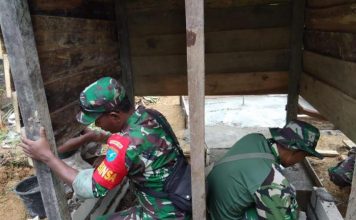 TMMD Berdampak Positif kepada Kemajuan Daerah