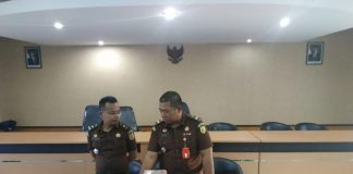 Kejari Sita Uang Klaim Asuransi Rp4,7 Miliar