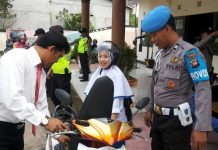 17 Pengendara Ditilang