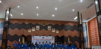 Mahasiswa Magang Harus Taat Aturan