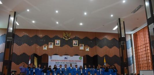 Mahasiswa Magang Harus Taat Aturan