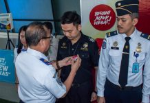 Pencanangan Integritas Komunitas Bandara Soekarno-Hatta