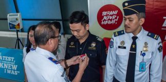 Pencanangan Integritas Komunitas Bandara Soekarno-Hatta