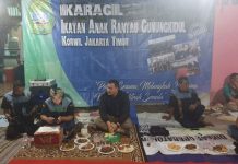 Sosialisasi BPJS Ketenagakerjaan Bagi Komunitas Ikaragil