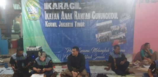 Sosialisasi BPJS Ketenagakerjaan Bagi Komunitas Ikaragil