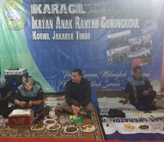 Sosialisasi BPJS Ketenagakerjaan Bagi Komunitas Ikaragil