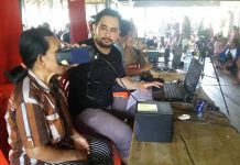 Dukcapil Jemput Bola Perekaman E-KTP