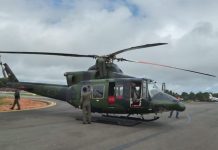 Pencarian Diperkuat Pesawat CN 235 MPA