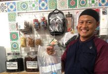 Produk Timur Tengah Banjir Pesanan di Pontianak